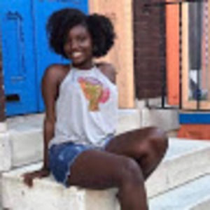 Meet your Posher, Ashlee